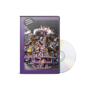 2011 Mummers String Band Spectacular DVD