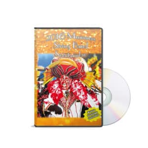 2016 Mummers String Band Spectacular DVD
