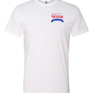 Official 125 Years Commemorative T-Shirt