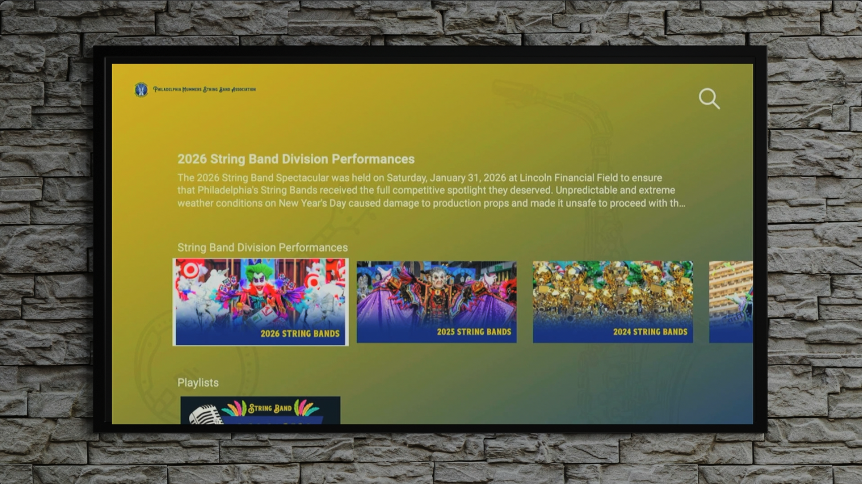 PMSBA TV now available on Amazon and Roku